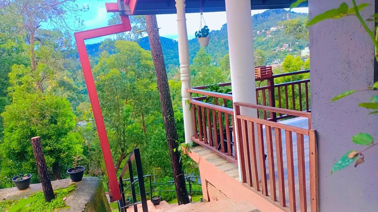 Ella Hillsite View Hotell Exteriör bild