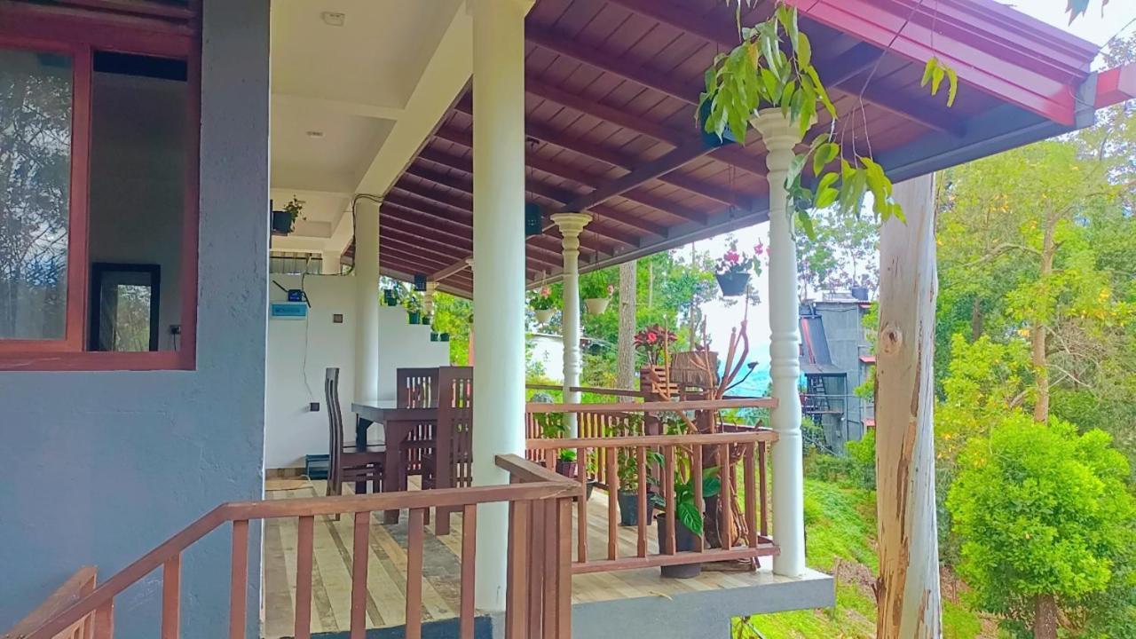 Ella Hillsite View Hotell Rum bild