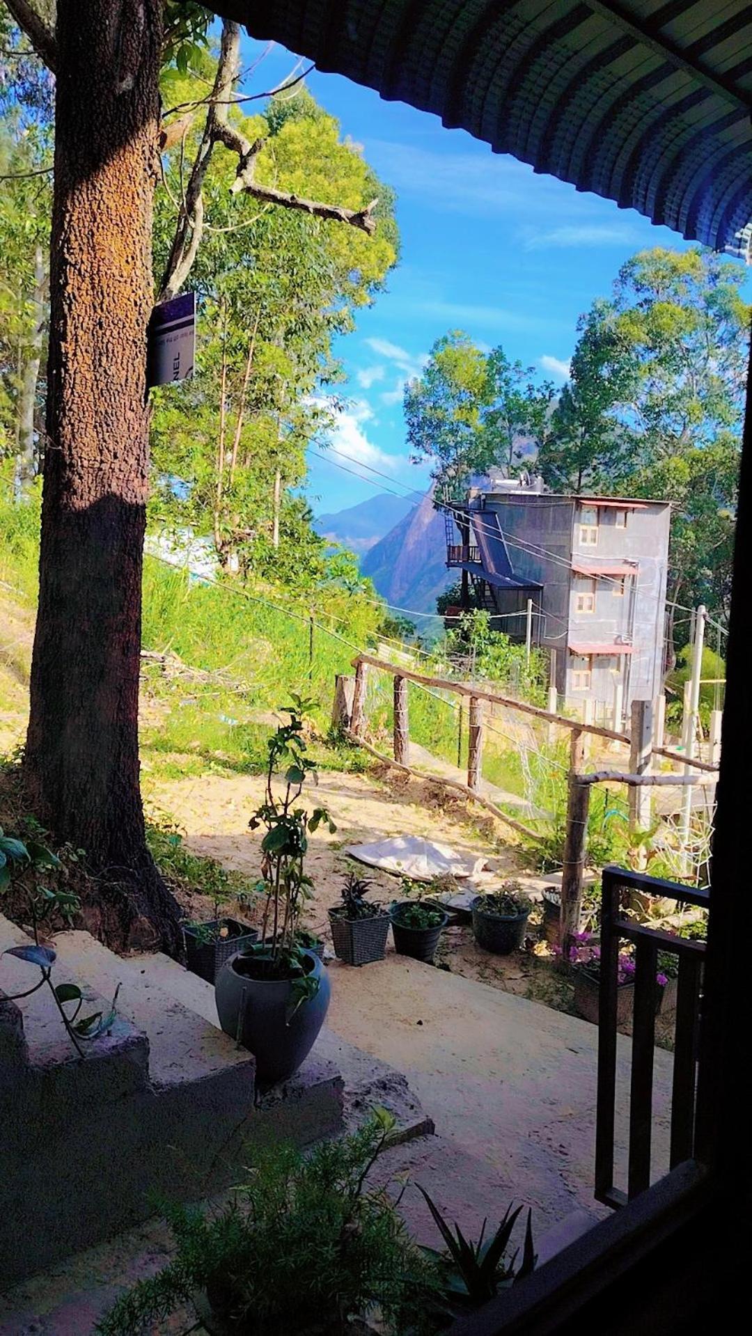 Ella Hillsite View Hotell Exteriör bild